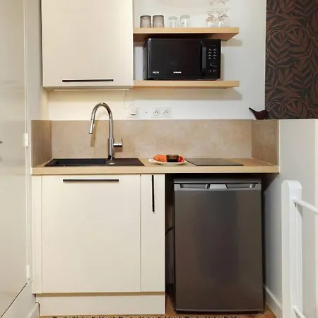 Appartement Le Nid D'arthur