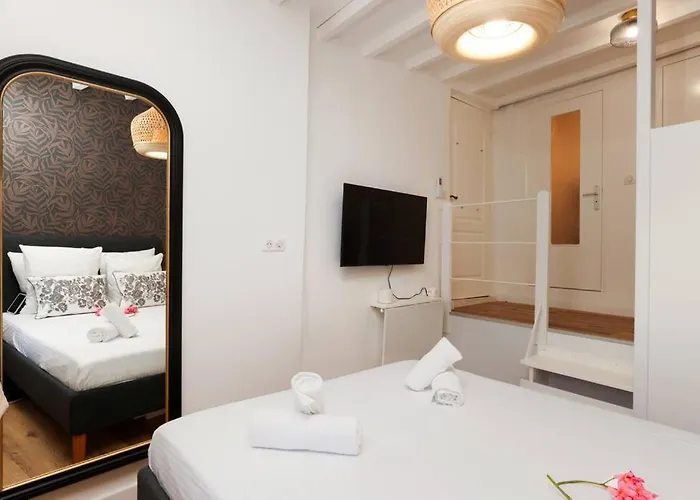 Le Nid D'arthur Lejlighed Carcassonne