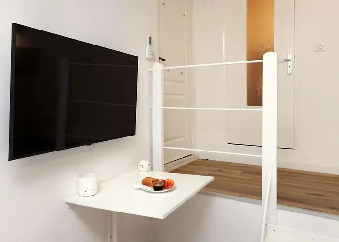 Le Nid D'arthur Lejlighed Carcassonne