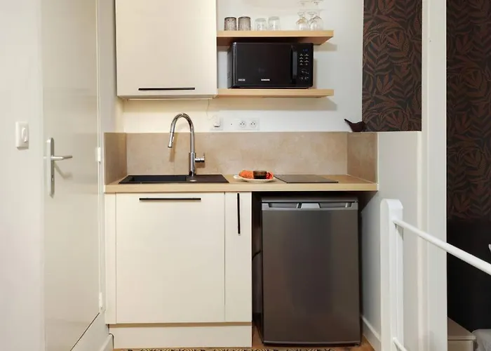 Lejlighed Le Nid D'arthur